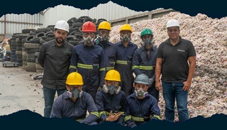 Valorización energética de residuos sólidos