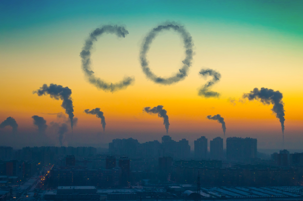 concentracion de co2 1