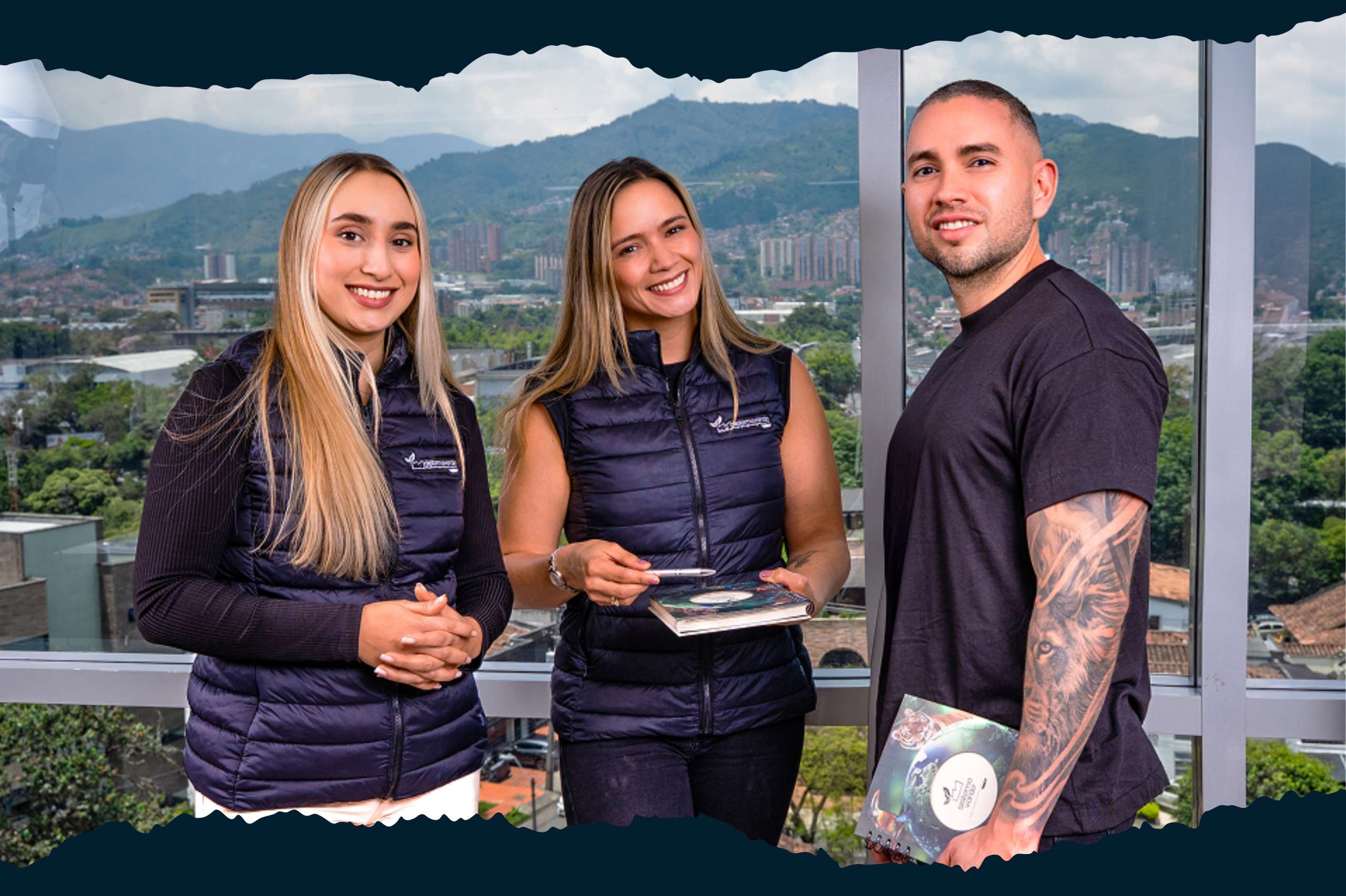 equipo de trabajo sistema verde normatividad