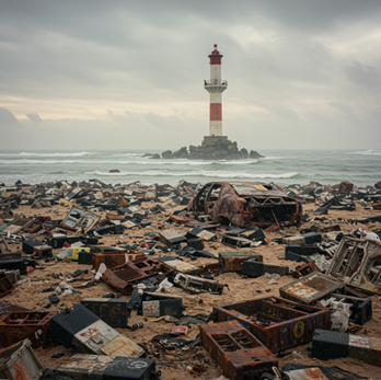 Gestión de baterias plomo ácido