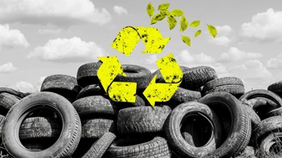 Posconsumo de llantas