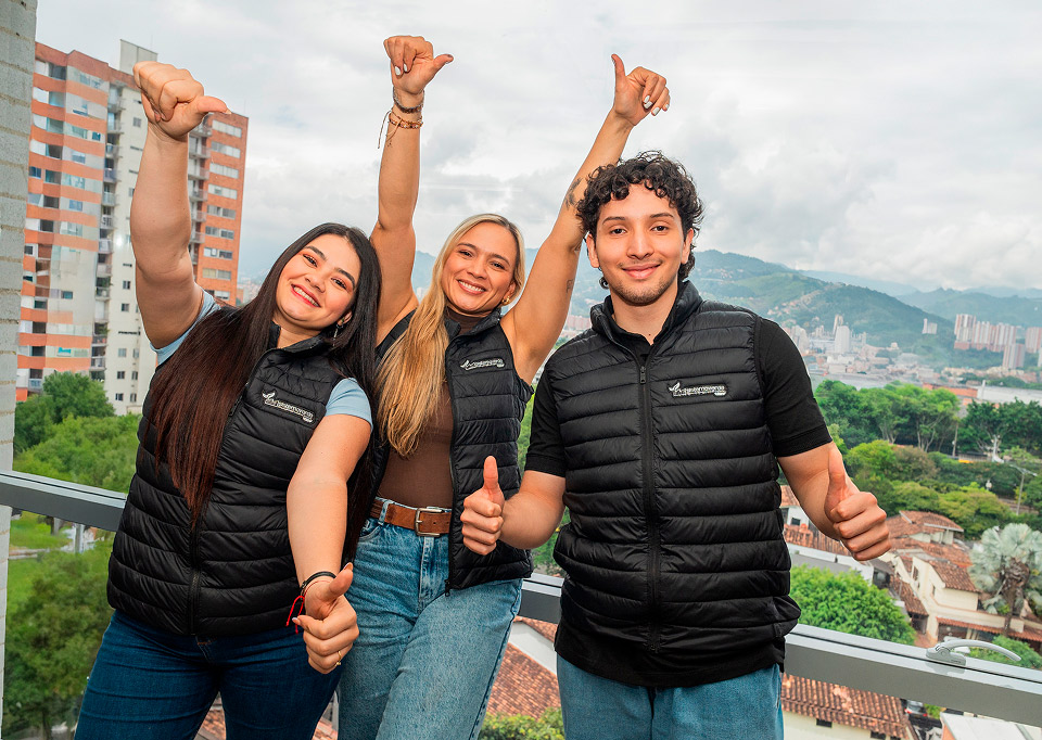 solucion quienes somos N2