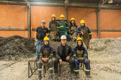 Gestión de baterías plomo ácido